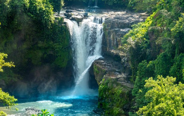 Bali Waterfall