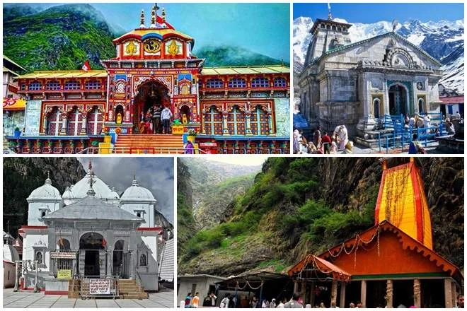 Chardham Yatra 1
