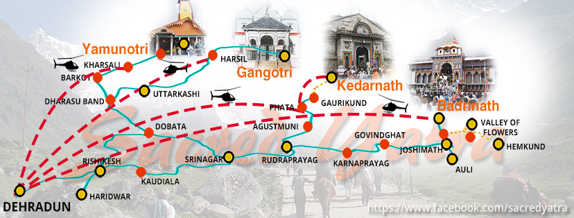 Chardham Yatra 2
