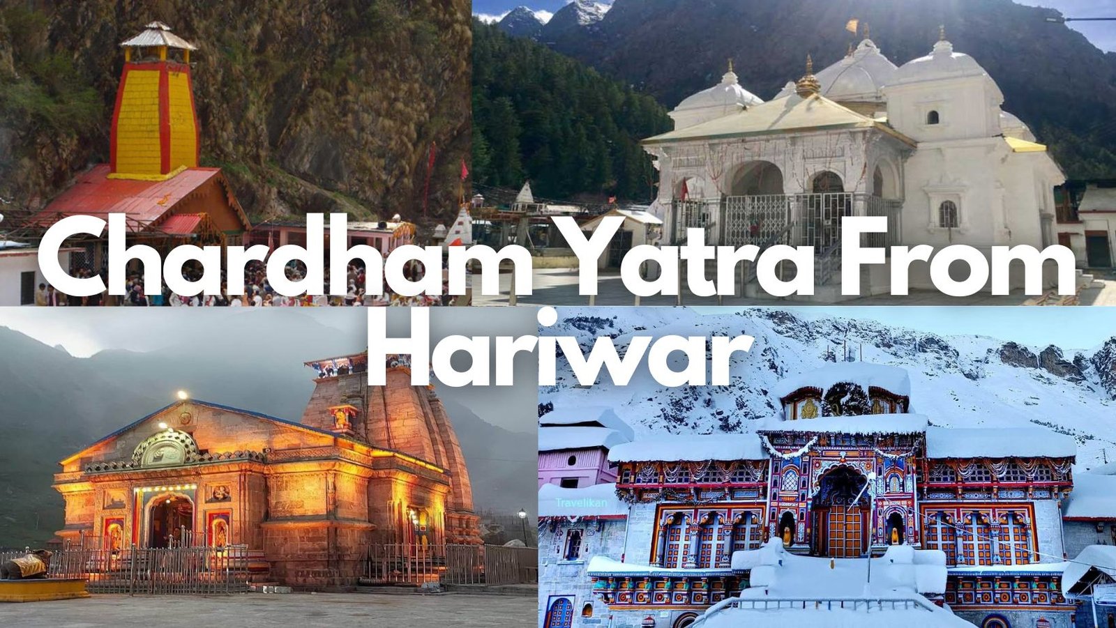 Chardham Yatra 3