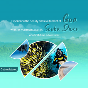 Goa scuba diving