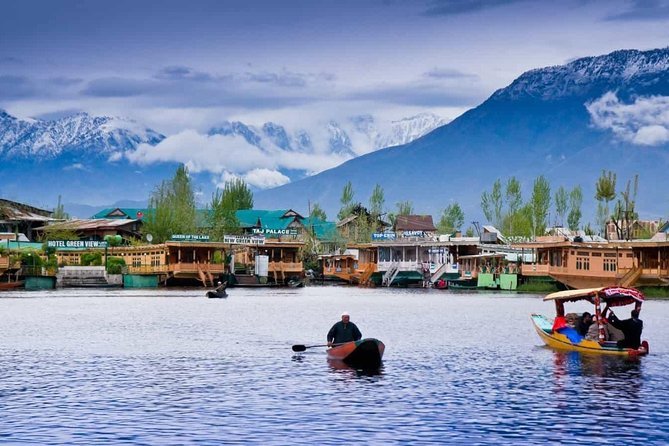 Kashmir Honeymoon