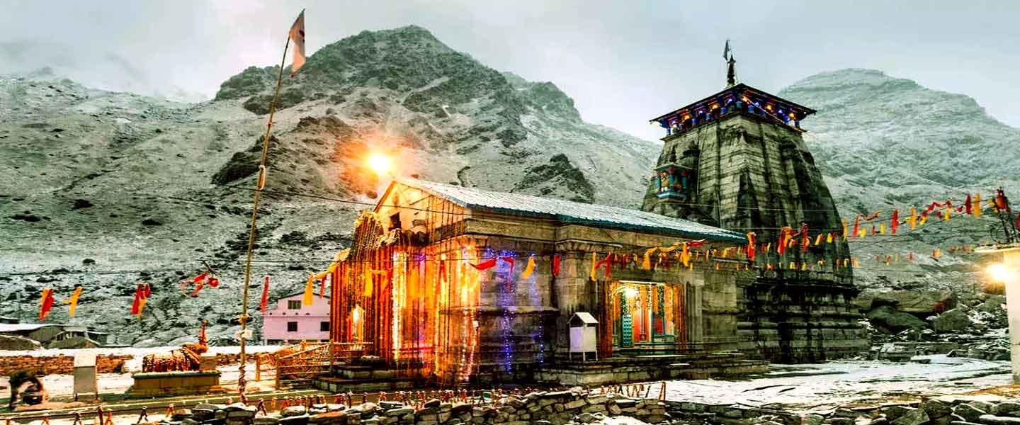 Kedarnath yatra