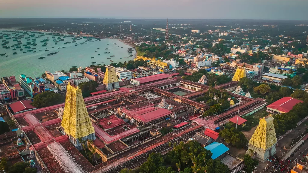 South India temples 1