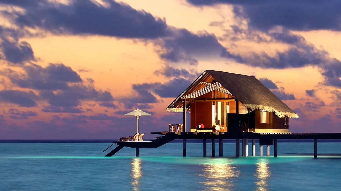 Maldives view 4