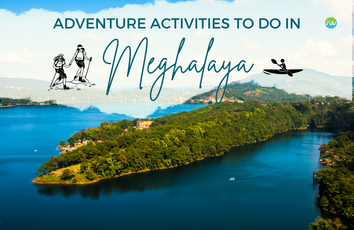 Meghalaya caving and trek