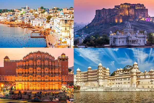 Rajasthan group tour