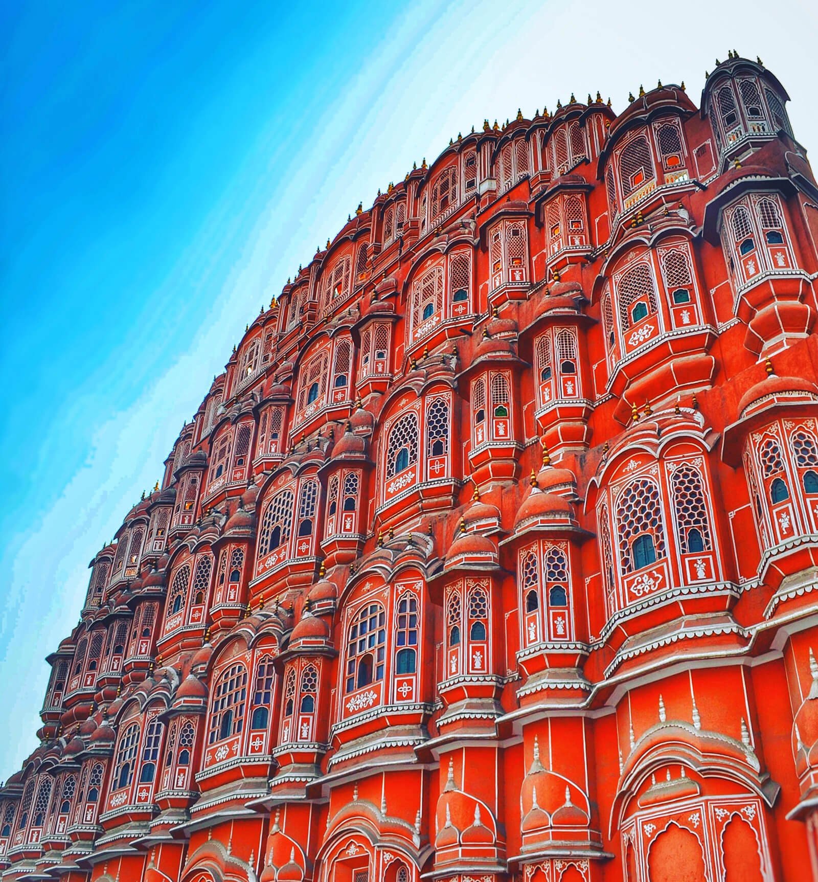 Rajasthan group tour