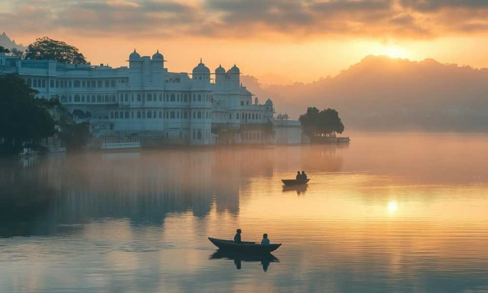 Udaipur weekend