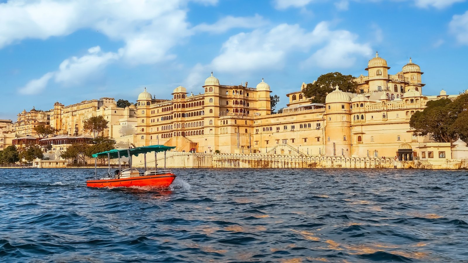 Udaipur weekend